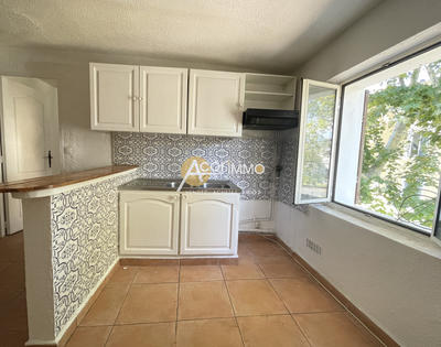 Appartement - 47 m² - 2 pièces