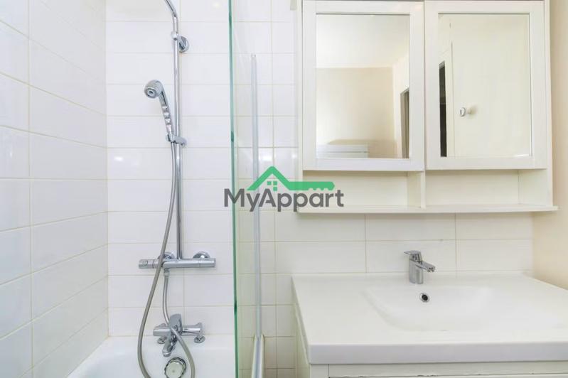 Appartement - 13 m² - 1 pièce