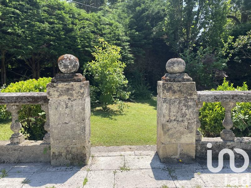 Maison de campagne - 300 m² - 10 pièces