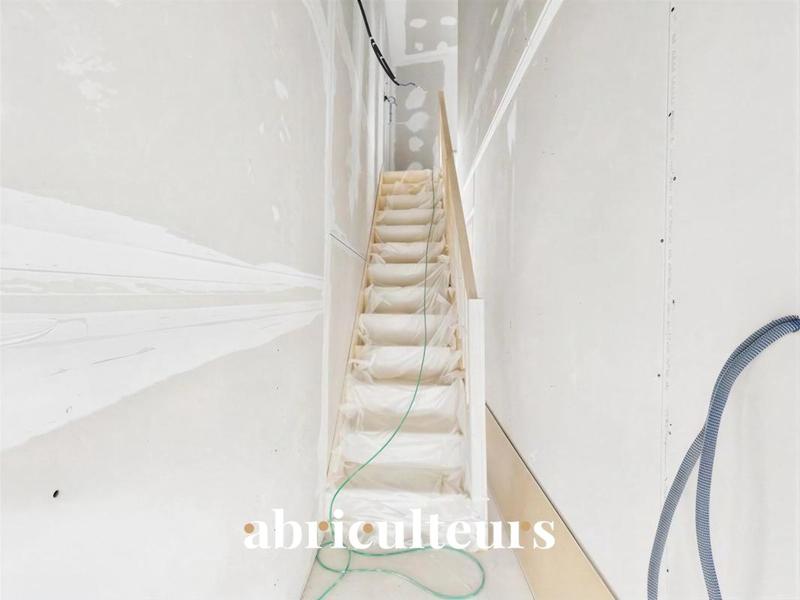 Maison ancienne - 80 m² - 3 pièces