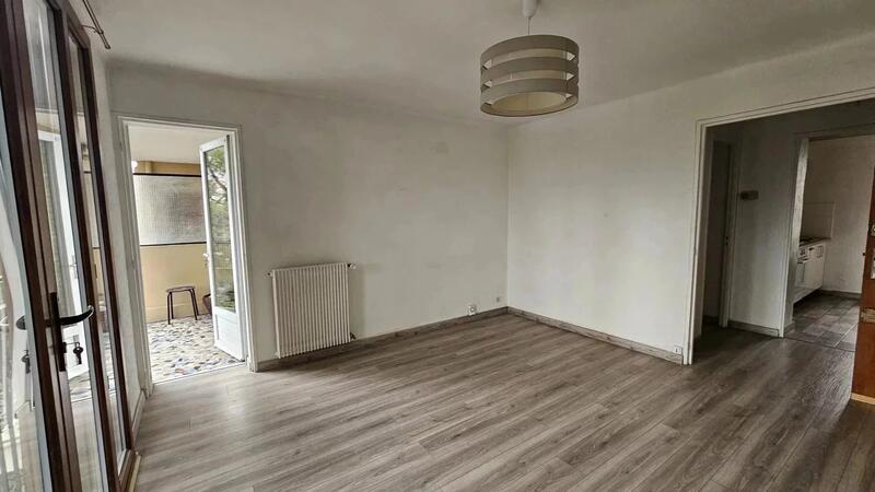 Appartement - 56 m² - 3 pièces