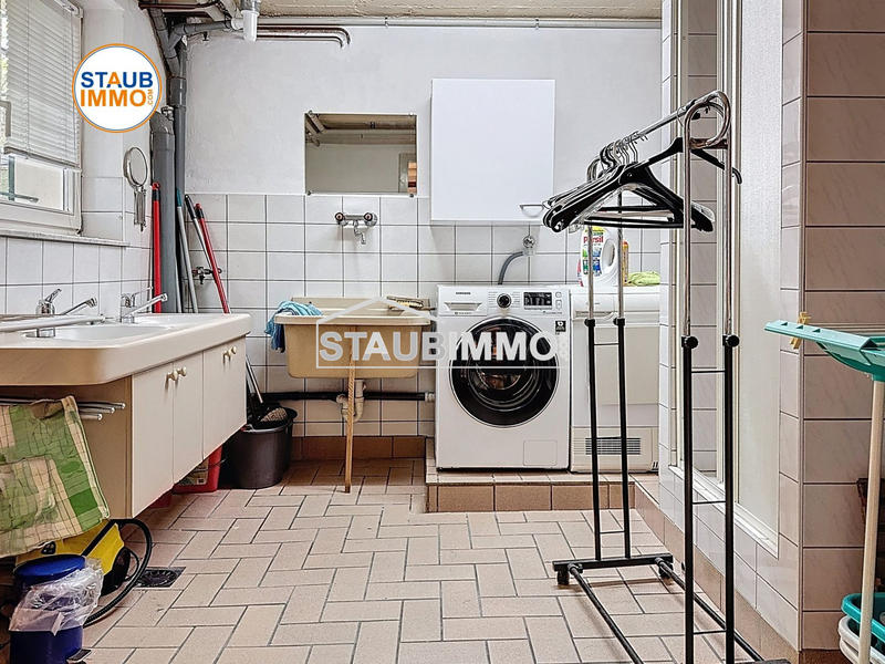 Maison - 106 m² - 4 pièces