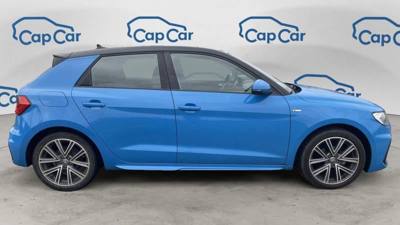 Audi A1 II 1.0 Tfsi 95 s line