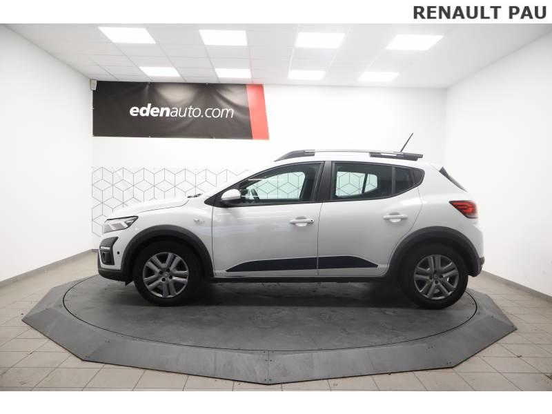 Dacia Sandero Eco-G 100 - 22 Stepway Confort