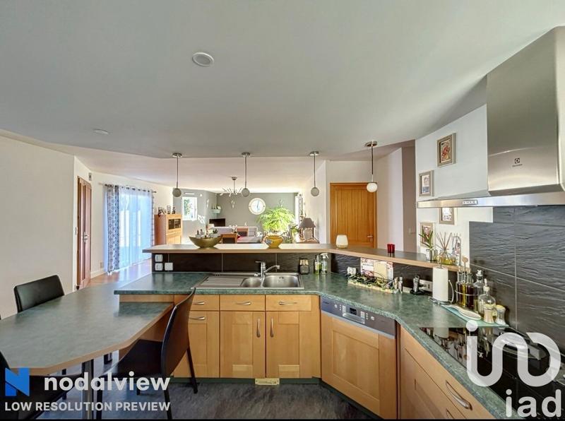 Maison - 154 m² - 6 pièces