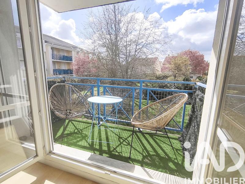 Appartement - 41 m² - 2 pièces