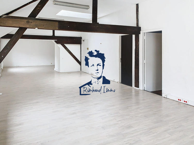 Bureau - 108 m² - 3 pièces