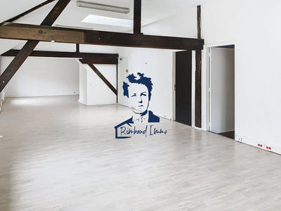 Bureau - 108 m² - 3 pièces