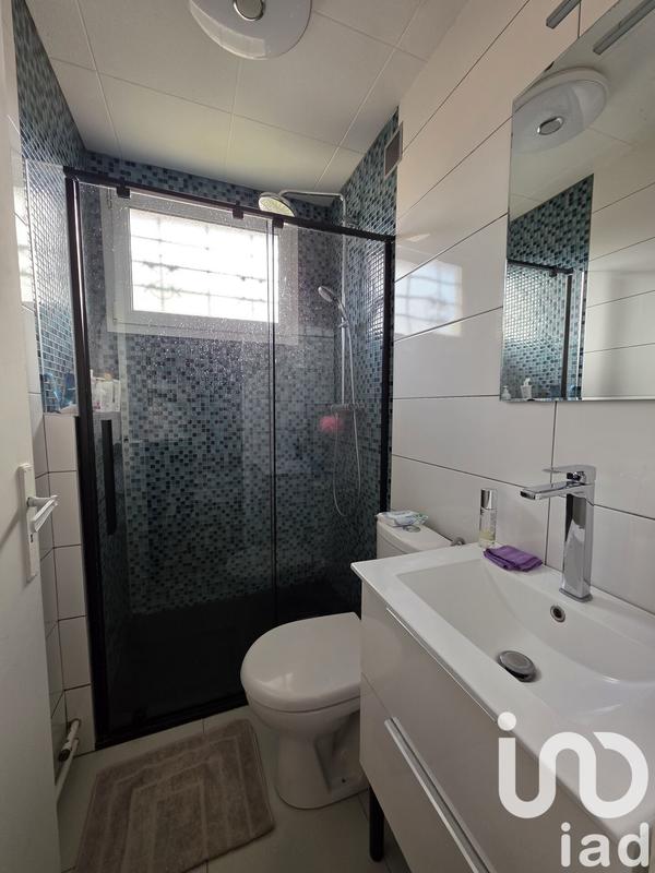 Maison - 84 m² - 5 pièces