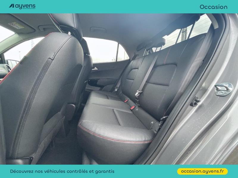 Kia Picanto 1.2 DPi 84ch Gt Line Premium