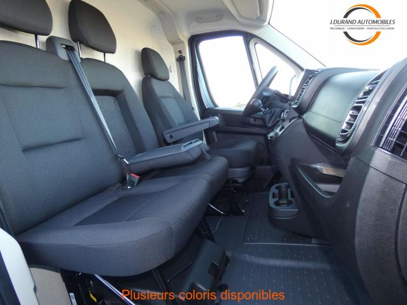 Citroën Jumper Fourgon Tole 35 L2h2 180 s Bva8