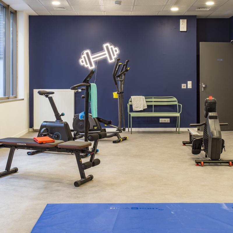 Studio - 20 m² - 1 pièce