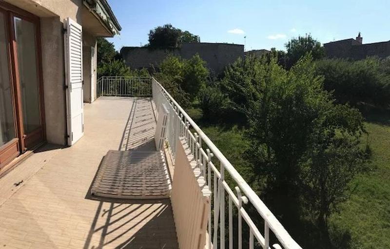 Appartement - 128 m² - 4 pièces