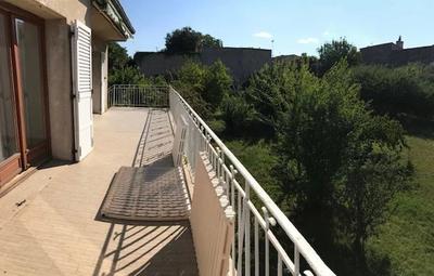 Appartement - 128 m² - 4 pièces