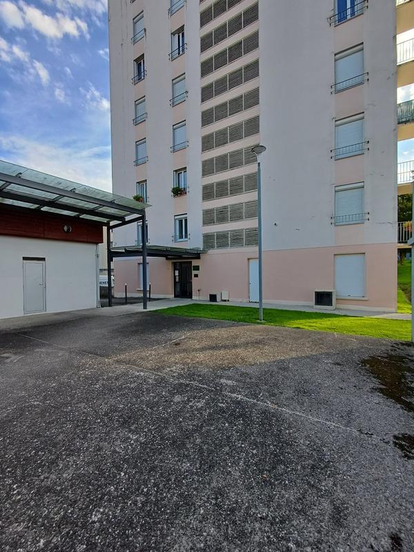 Appartement - 58 m² - 3 pièces