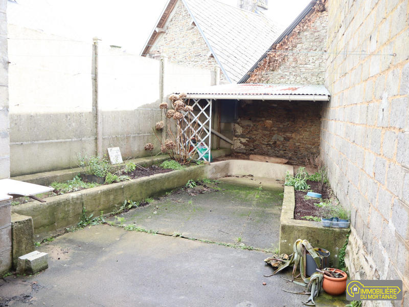 Maison - 168 m² - 8 pièces