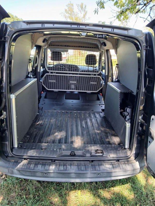 Mercedes Viano citan cdi extra long 109 90 cv