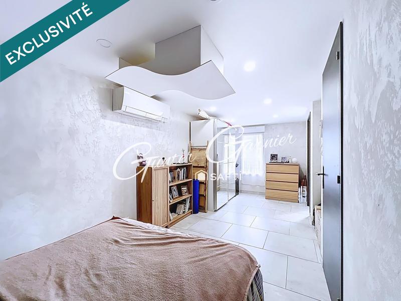 Maison - 118 m² - 6 pièces