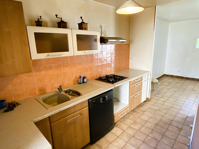 Maison - 86 m² - 4 pièces