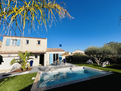 Villa - 95 m² - 5 pièces