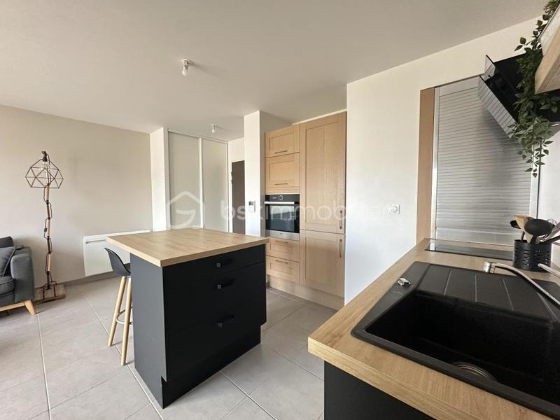 Appartement - 41 m² - 2 pièces