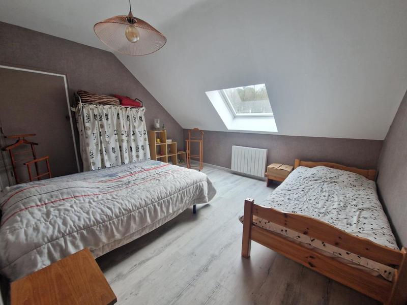 Maison - 186 m² - 7 pièces