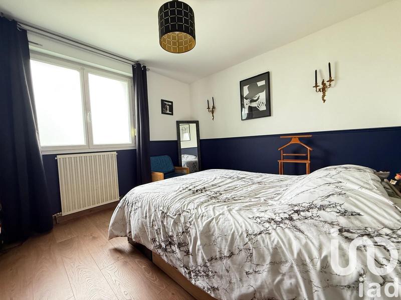 Maison - 117 m² - 5 pièces