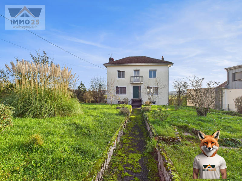 Maison - 157 m² - 7 pièces