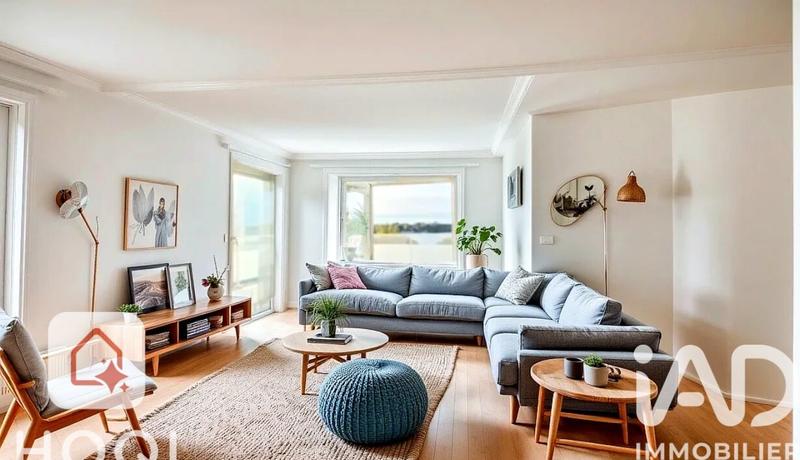 Appartement - 84 m² - 4 pièces