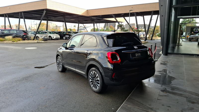 Fiat 500x 1.5 Mhev Ffly 130ch Dct7