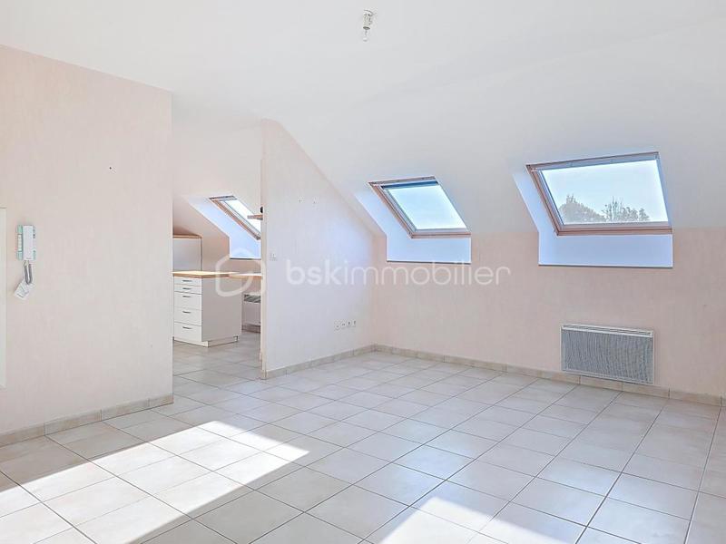 Appartement - 69 m² - 3 pièces