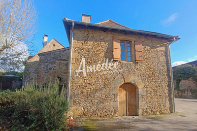 Maison ancienne - 73 m² - 3 pièces