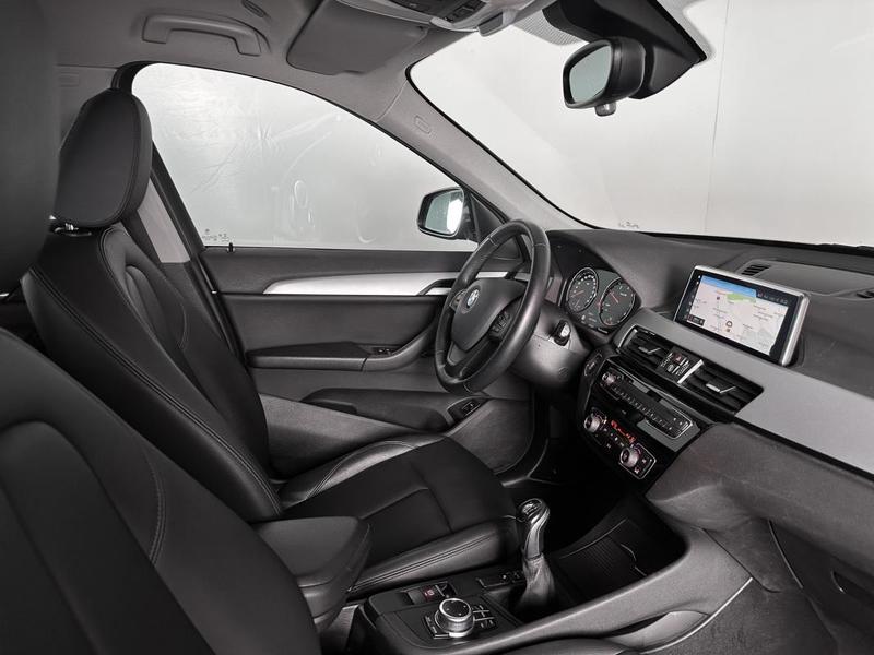 Bmw X1 Sdrive16d Phase 2 Cuir Grand Gps Radio Dab Tel Regul Park Assist Hayon Elect Ja17p Sdrive 16d