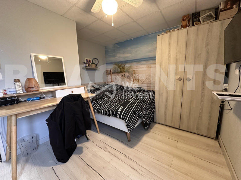 Maison - 110 m² - 6 pièces