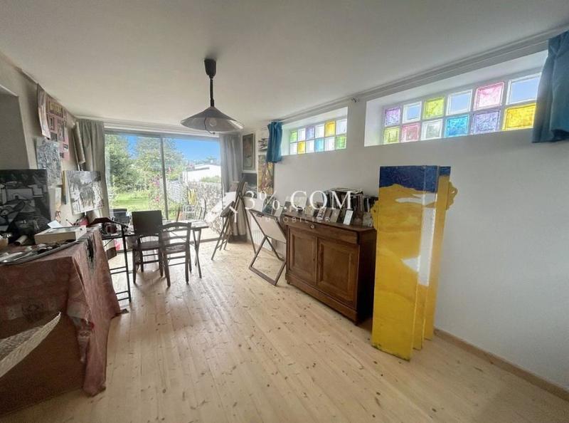 Maison - 136 m² - 6 pièces