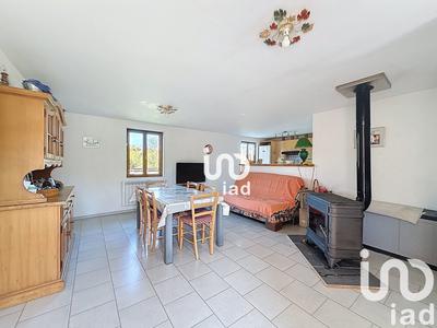 Maison - 66 m² - 4 pièces