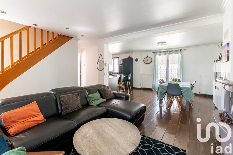 Maison - 105 m² - 6 pièces