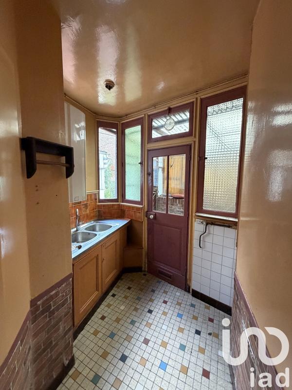 Maison - 138 m² - 6 pièces