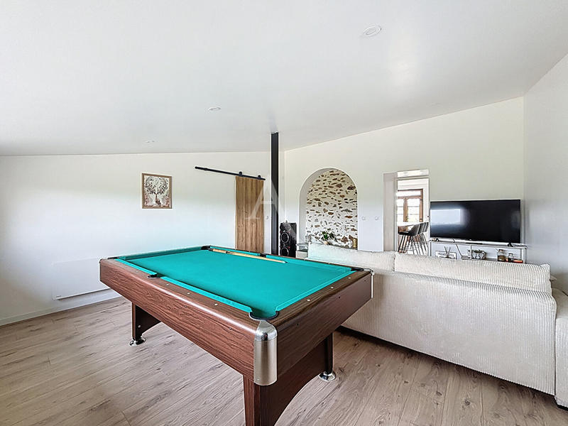 Maison - 132 m² - 5 pièces