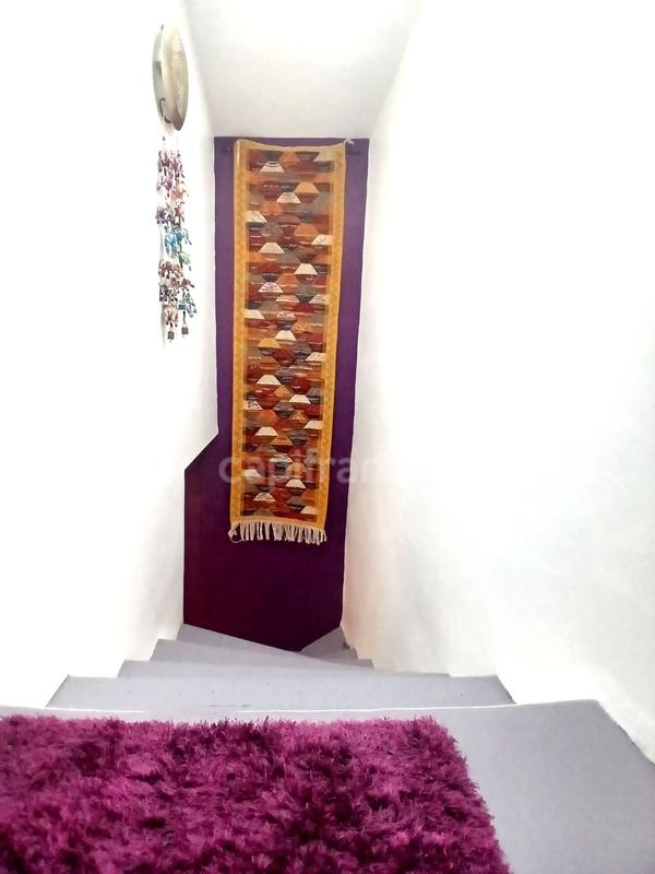 Maison de village - 70 m² - 4 pièces