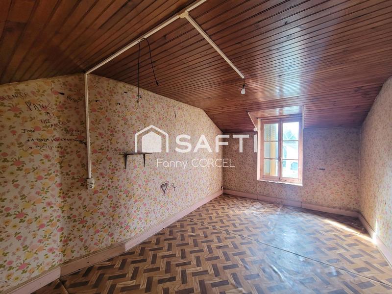 Maison - 75 m² - 4 pièces