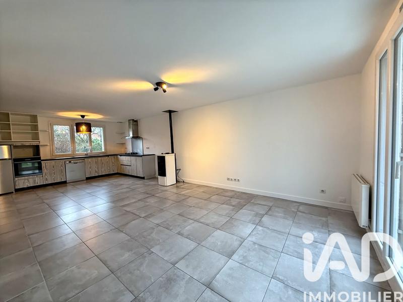 Maison - 97 m² - 5 pièces