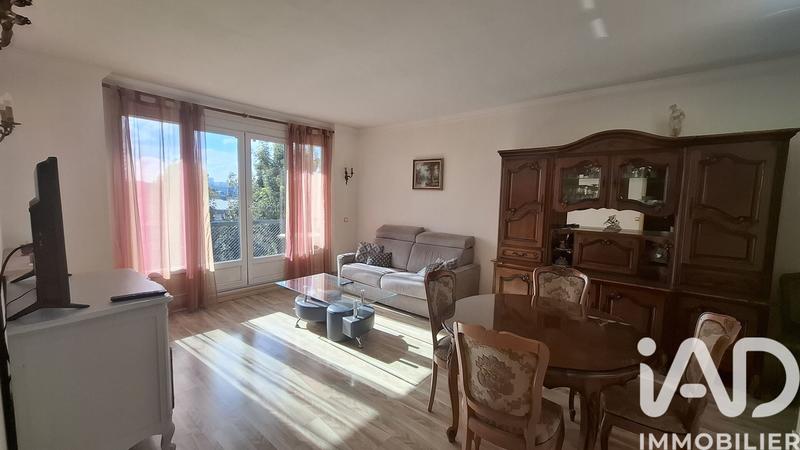 Appartement - 83 m² - 4 pièces
