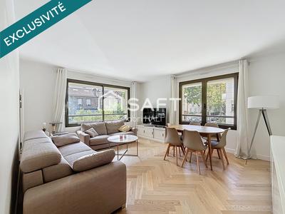 Appartement - 72 m² - 3 pièces