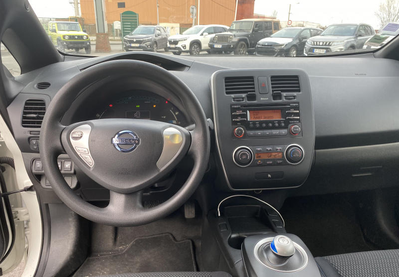 Nissan Leaf Visia 109ch