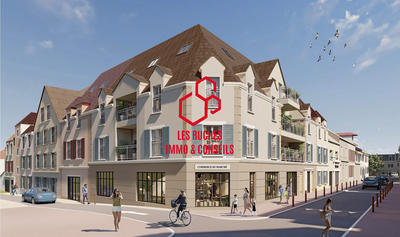 Appartement - 84 m² - 4 pièces