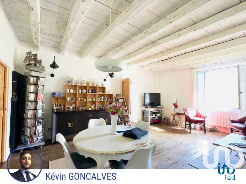 Maison - 184 m² - 4 pièces