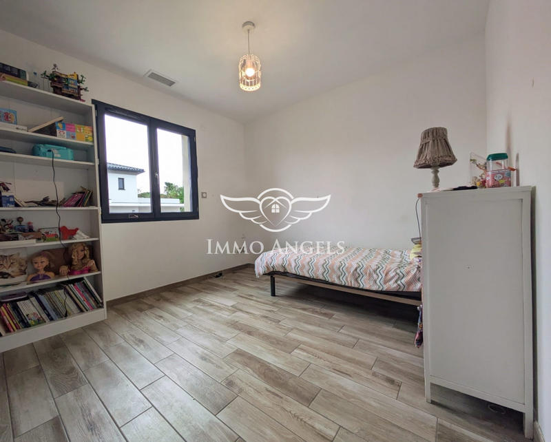 Villa - 123 m² - 5 pièces