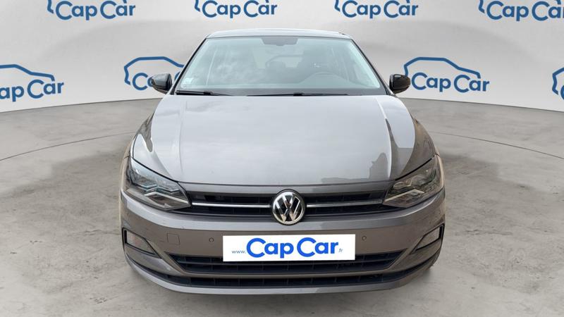 Volkswagen Polo VI 1.0 Tsi 95 Dsg7 Iq Drive - Automatique Entretien constructeur