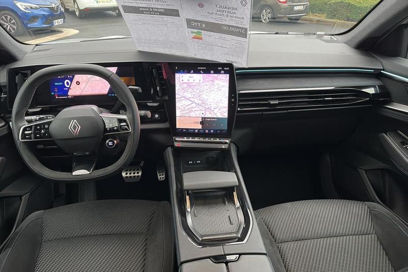 Renault Austral E-Tech full hybrid 200 Gsr2 Techno esprit Alpine